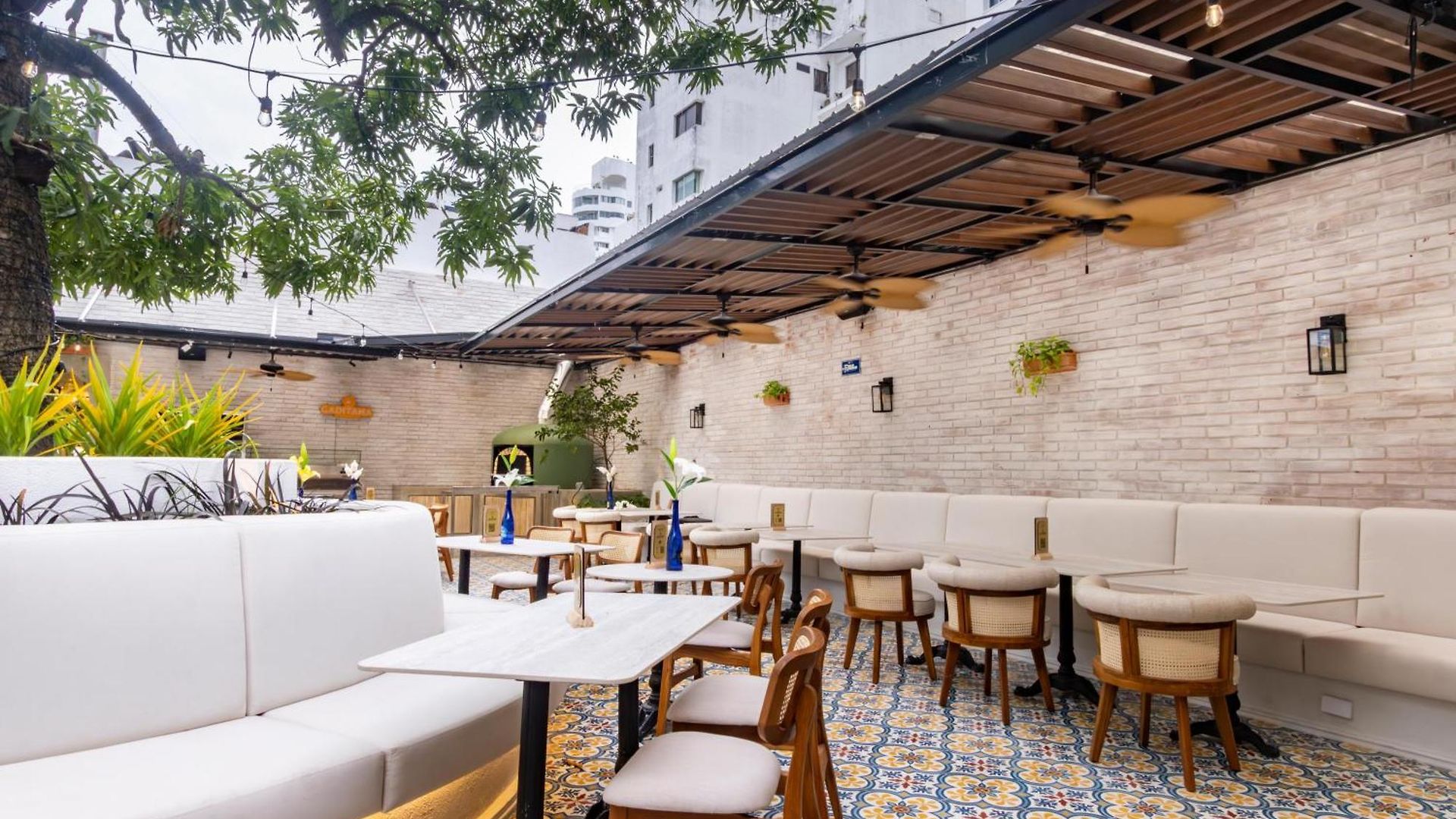Berthas Collection By Em Hotel Cartagena