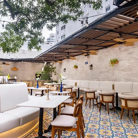 Berthas Collection By Em Hotel Cartagena
