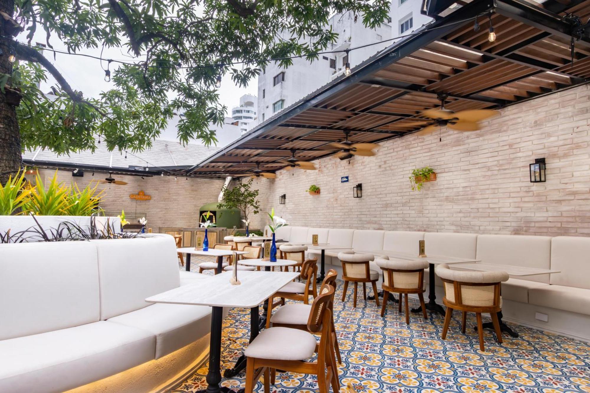 Berthas Collection By Em Hotel Cartagena